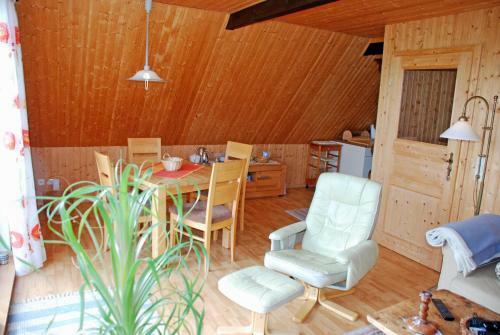 Apartamento Ferienappartement Am Himmel