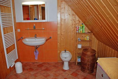 Apartamento Ferienappartement Am Himmel