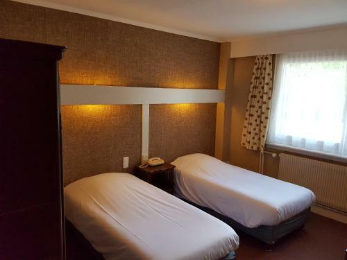 Hotel Auberge Le Moulin Du Plain