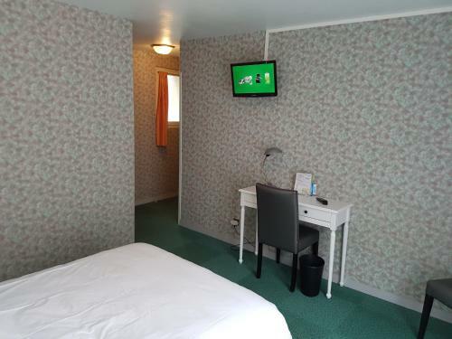 Hotel Auberge Le Moulin Du Plain