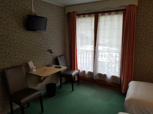 Hotel Auberge Le Moulin Du Plain