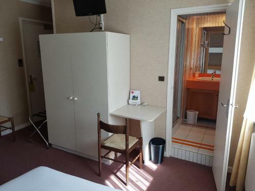 Hotel Auberge Le Moulin Du Plain