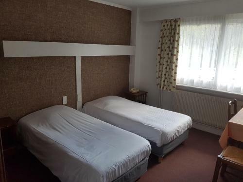 Hotel Auberge Le Moulin Du Plain