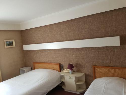 Hotel Auberge Le Moulin Du Plain