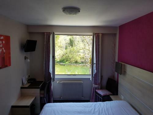 Hotel Auberge Le Moulin Du Plain