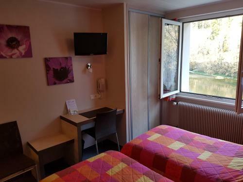 Hotel Auberge Le Moulin Du Plain
