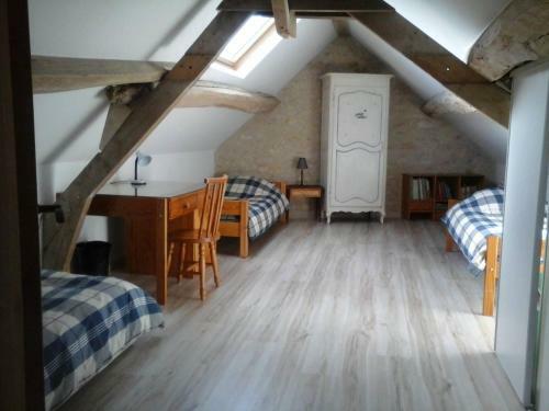 Bed & Breakfast Ancienne Maison Des Templiers