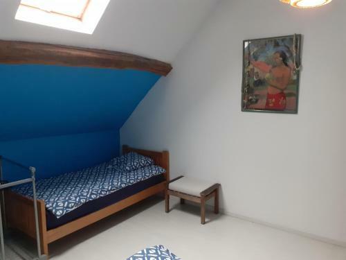 Bed & Breakfast Ancienne Maison Des Templiers