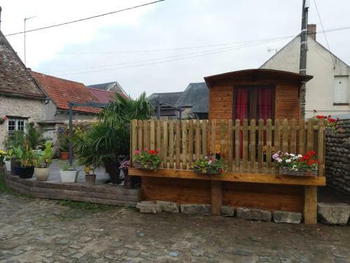 Bed & Breakfast Ancienne Maison Des Templiers