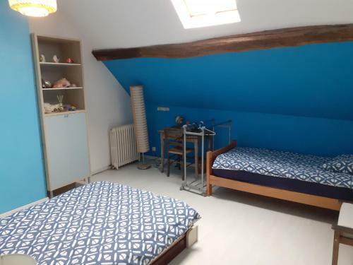 Bed & Breakfast Ancienne Maison Des Templiers