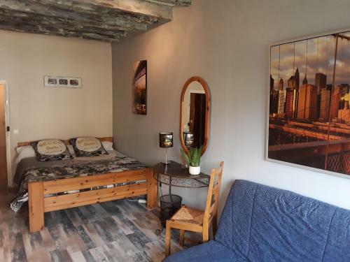 Bed & Breakfast Ancienne Maison Des Templiers