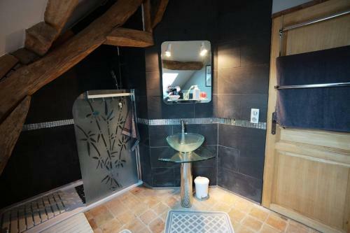 Bed & Breakfast Ancienne Maison Des Templiers