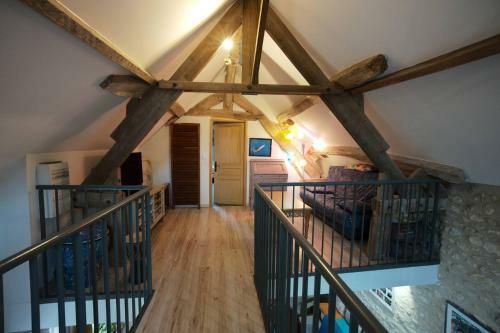 Bed & Breakfast Ancienne Maison Des Templiers