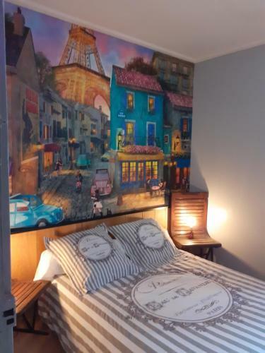 Bed & Breakfast Ancienne Maison Des Templiers