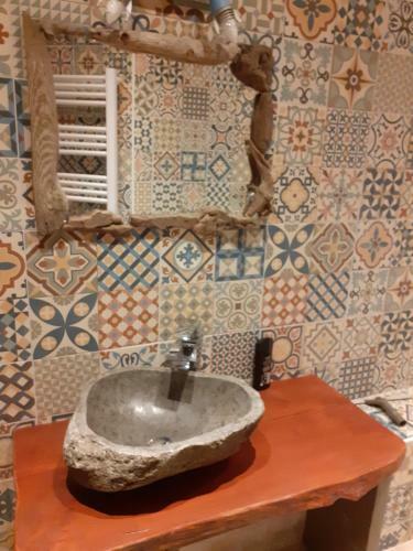 Bed & Breakfast Ancienne Maison Des Templiers