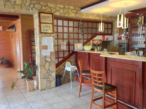 Bed & Breakfast Santos �tterem �s Panzi�