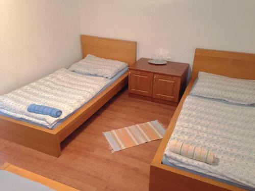 Bed & Breakfast Santos �tterem �s Panzi�
