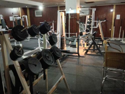 Bed & Breakfast Santos �tterem �s Panzi�