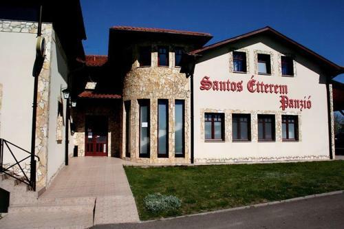 Bed & Breakfast Santos �tterem �s Panzi�