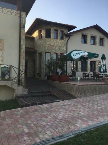 Bed & Breakfast Santos �tterem �s Panzi�