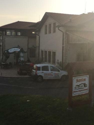 Bed & Breakfast Santos �tterem �s Panzi�