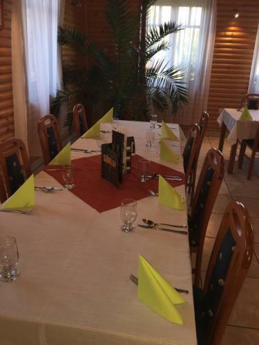 Bed & Breakfast Santos �tterem �s Panzi�
