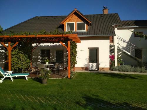 Apartamento G�lya Vend�gh�z