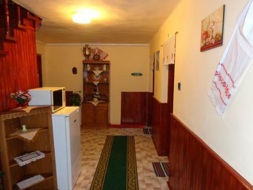 Hostal Katica Vend�gh�z