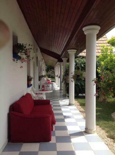 Hostal K�k Sziget Pihen?h�z