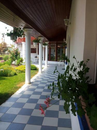 Hostal K�k Sziget Pihen?h�z