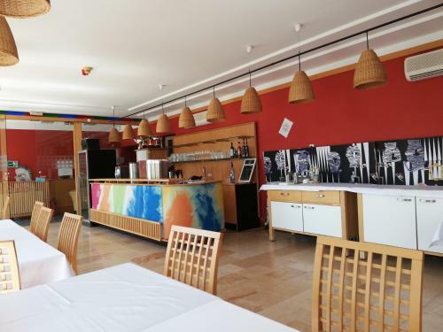 Hostal Sziget �brah�mhegy