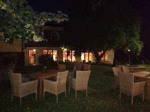 Hostal Sziget �brah�mhegy