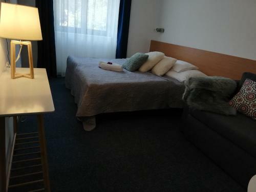 Hostal Sziget �brah�mhegy