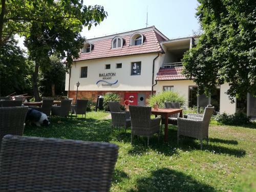 Hostal Sziget �brah�mhegy