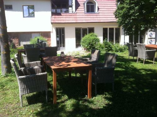 Hostal Sziget �brah�mhegy