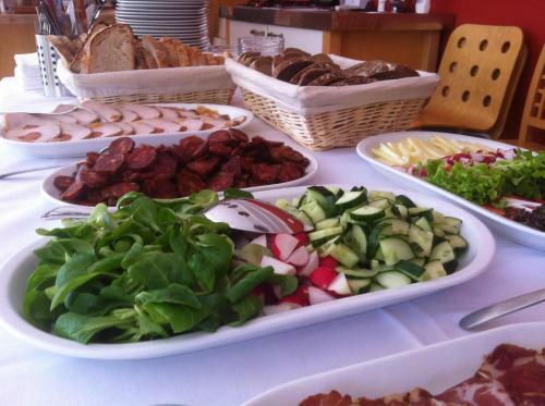 Hostal Sziget �brah�mhegy