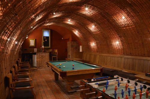 Hostal Sziget �brah�mhegy