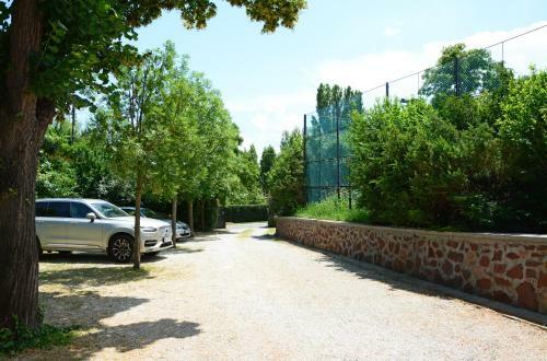 Hostal Sziget �brah�mhegy