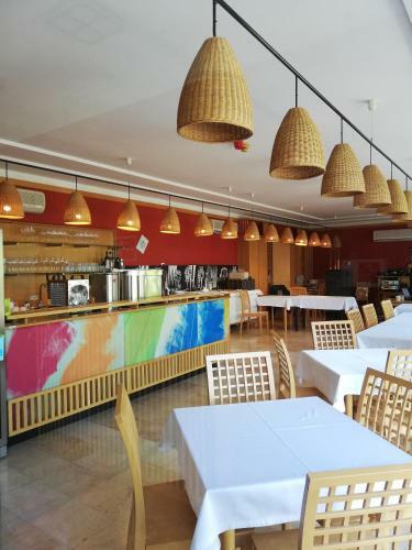 Hostal Sziget �brah�mhegy