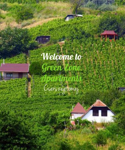 Green Zone Apartments