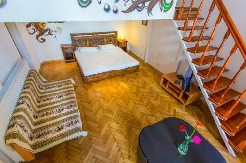Hostal J� Itt Pesten