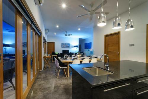 Hotel Villa K Lombok