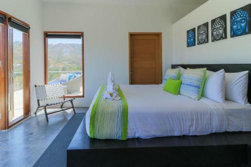 Hotel Villa K Lombok