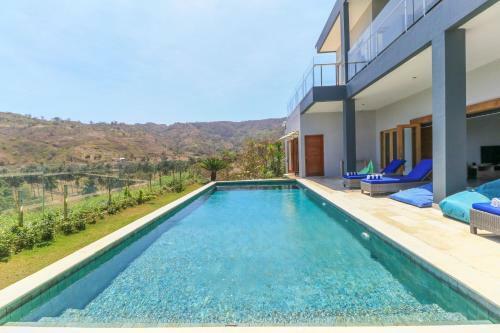 Hotel Villa K Lombok