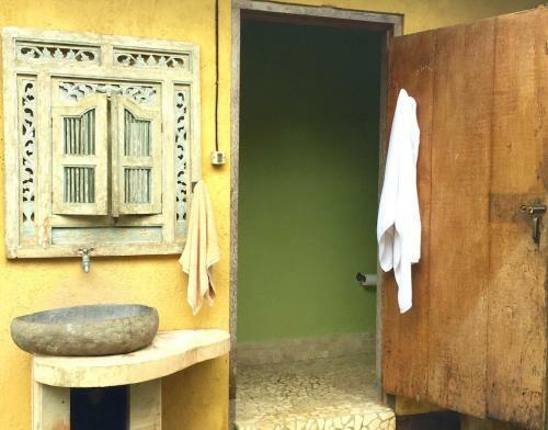 Lodge Bali Mountain Retreat