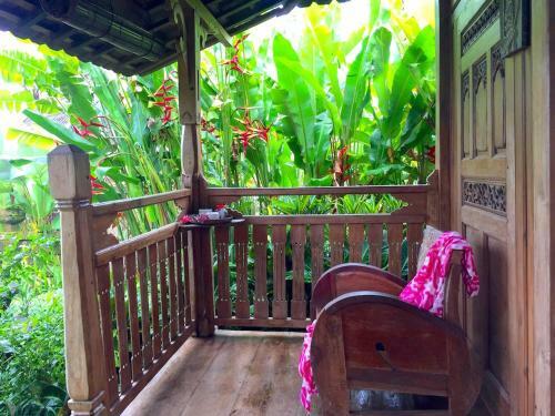 Lodge Bali Mountain Retreat