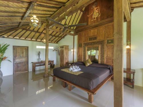 Lodge Bali Mountain Retreat