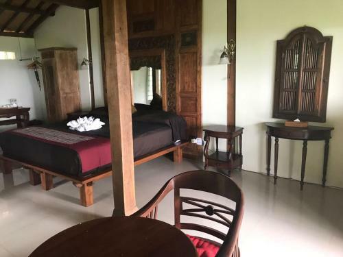 Lodge Bali Mountain Retreat