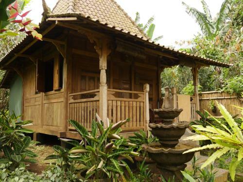 Lodge Bali Mountain Retreat