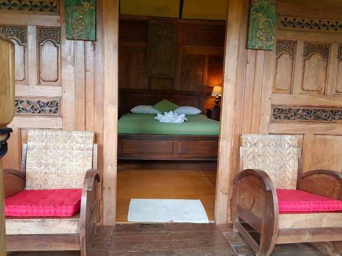 Lodge Bali Mountain Retreat